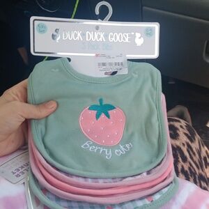 Baby bibs